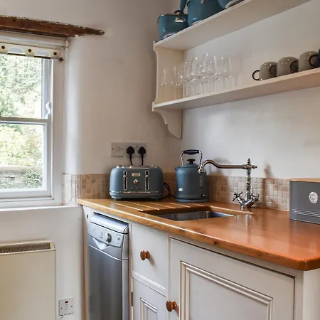 Dunmallet 別荘 プーリー・ブリッジ