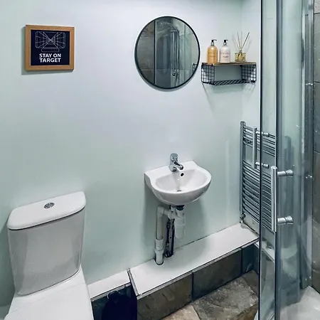 Dunmallet 別荘 プーリー・ブリッジ