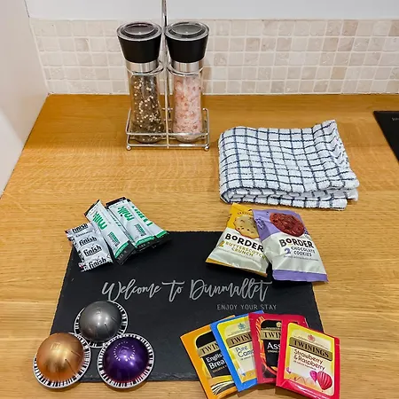 別荘 Dunmallet プーリー・ブリッジ