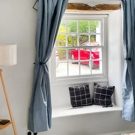 Dunmallet Feriehus *