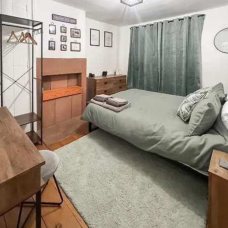 Feriehus Dunmallet *