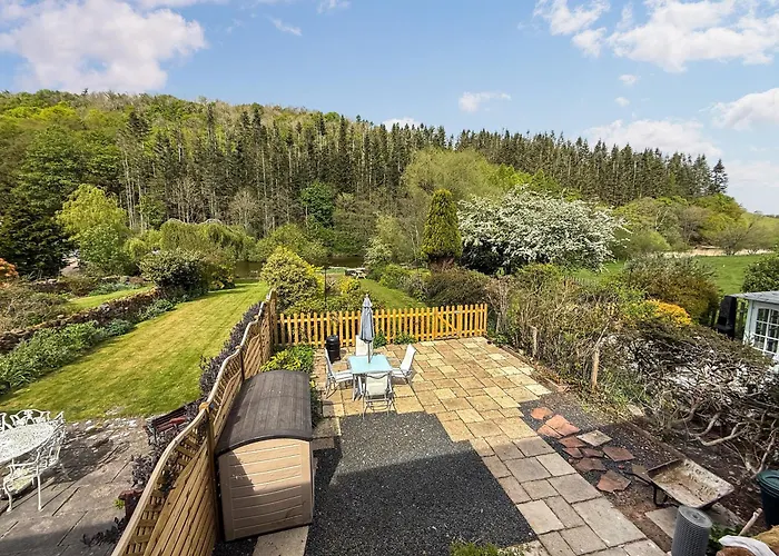 Dunmallet Feriehus Pooley Bridge