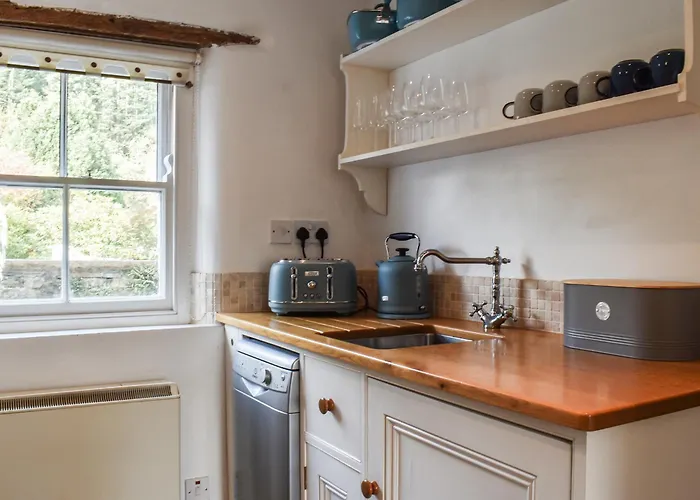 Feriehus Dunmallet Pooley Bridge