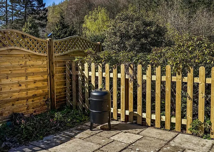 Dunmallet Feriehus *