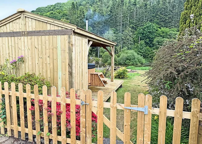 Dunmallet Feriehus Pooley Bridge